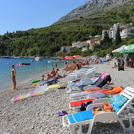 Seaside House Stanici, Omis - 10357 * Tice
