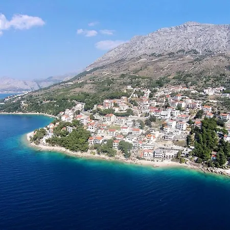 Seaside House Stanici, Omis - 10357 Tatil Evi