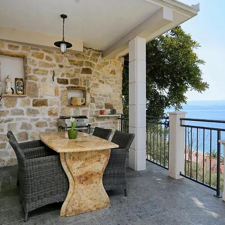 Seaside House Stanici, Omis - 10357 Tatil Evi Tice